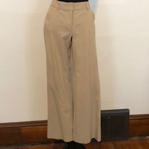 Express Khaki Trousers